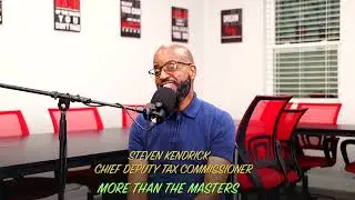 THE STEVEN KENDRICK EPISODE