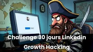 Introducing My 30-Day Linkedin Growth Hacking Challenge