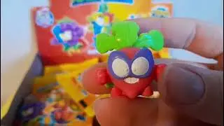 SuperThings: Mutant Battle | Full box opening | Merry Christmas