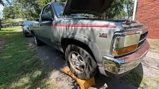 #Howto Change Transmission Fluid on Dodge Dakota