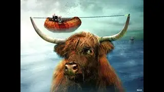 Художник Мелех Франк (Frank Melech)