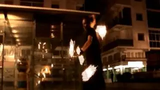 Tulikukka - Flor de Fuego Fireshow, Best Of Costa Del Sol