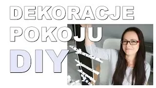 Dekoracje z patyków | DIY #16 | HAART