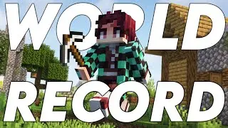 [FWR] Minecraft In 1:48 (Set Seed Glitchless)