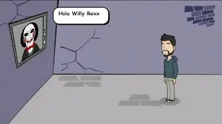 Willy Rex Saw Trap - Rescatando a su mejor amigo Vegetta 777