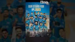 Mumbai indians retained players for ipl 2023