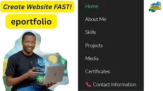 Nigute wakora Website/ePortfolio na Google Sites &ndash; Full Step-by-Step Guide