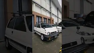 Honda City Turbo #honda #cityturbo #oldschool #classiccars #carcinematic
