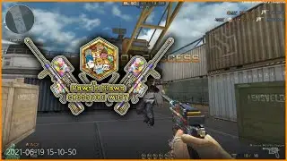 Crossfire West - Mission Impawsible S11& S12 Paws'n Claws Collections bot game played