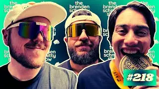 Brenden First Jitz Medal, One Battle After Another Review, UFC 320 Recap, Truck Breakdown | EP #218