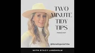 How to RESET Your Home (and Your Life) for This Season | Tip #79