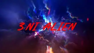 3NI ALIEN visuals