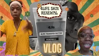 4Life Renewal cream Review!