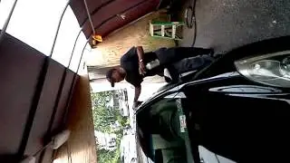 Crazy martin of Infiniti of ardmore