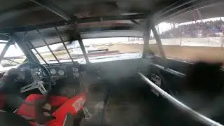 Heat Race @ Dawson County Raceway