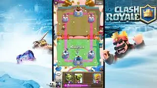 Clash Royale &mdash; Хирудов против Пауло (серебро)