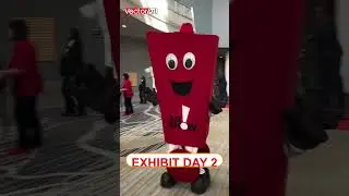 Day 1 & Day 2 at ASI Show Orlando 2026 | Vector Art on the Floor #trendingnow