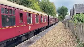 BR STD 4T 80080 Bunker First, Idridgehay.
