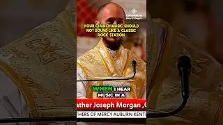 Why the Mass Must Never Feel Like a Concert