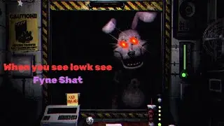3 Terrible gamers play FNaf.