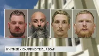 Trial for Whitmer kidnapping plot postponed due to COVID-19