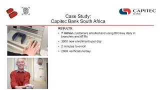 2nd Annual Digital Banking Summit 2020 - Mr. Fred Corsentino Chief Revenue Officer - BioKey.