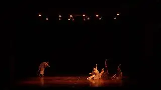 Im tired // coreografía Gigi Romasanta - Valu Candia 