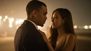 Chris brown ft.ROSÉ – Electric Desire | Official Lyric Video 