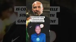 IS COACH ERIC CHELLE STRUGGLING WITH GAME MANAGEMENT??#supereagles #ericchelle#afcon#gamemanagement