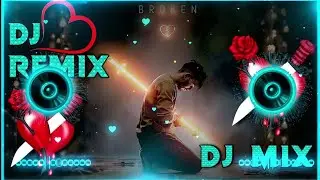 Hindi Lofi DJ Remix | Sad One Side Love 💔 | Slow & Reverb | Chill Mix | Heart Touching Lyrics 2025