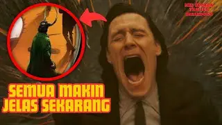 LOKI MID SEASON TRAILER BREAKDOWN - GAK NYANGKA LOKI BAKAL SEPENTING INI