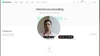 Crypto Yield Product - WhaleFin Earn - Auto-Renewal Function