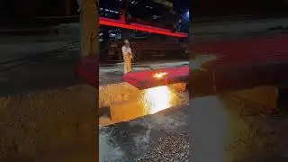 Steel Plate Flame Cutting Process - Unique tools to boost efficiency and streamline work