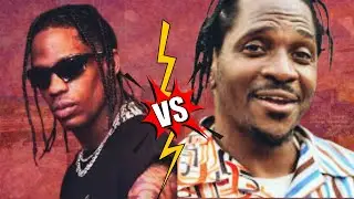 Travis Scott & Breakfast Club RESPONDS To Pusha T BEEF And Diss Records.