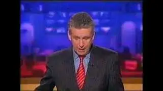 ITV Weekend News & Central Weather - Sunday 23rd January 2000