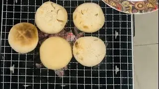 First time made litti chokha in barbecue grill machine | Dinner special | food vlog 