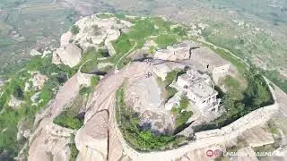 Gudibande Fort | Bangalore Day Trip | Hiking Trekking | Drone Video