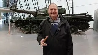 Haunted Lincoln bomber at Raf Museum 