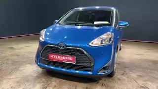 15715 - Toyota Sienta HYBRID - 7 SEATER - POWER DOORS  RefId: 678487