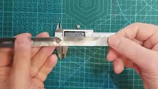 Cheap Chinese Digital Caliper / Дешевый Китайский Цифровой штангенциркуль. 0.01mm +-0.02mm