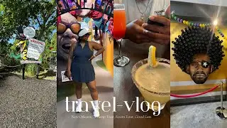 Vlog | Weekend Getaway, Hotel Tour, Exploring New Orleans, Swamp Tour, Lots Of Eats + More