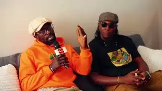 YEZAAI #EXCLUSIVE INTERVIEW with CHOKEMAN DADAH REGGAE ARTIST FROM KENYA