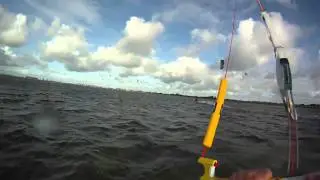 Fehmarn Duitsland, kitespot Gold