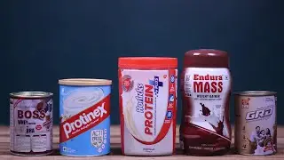 5 Most Effective Powders for Weight Gain