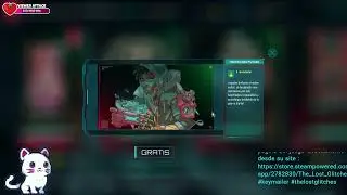 The Lost Glitches - Hacktivista furioso- #keymailer #thelostglitches