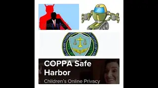 FTC & COPPA TERMINATING MILLIONS OF YOUTUBE CHANNELS AND FINING VIOLATORS 42K DOLLARS!