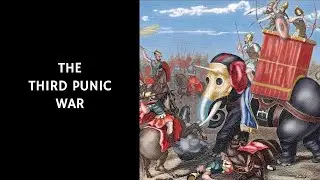10/10 The Third Punic War | Scipio Invades Carthage | Cato The Elder | Rome & Carthage