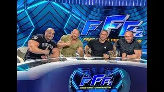 Trening z Radkiem i Tomkiem Słodkiewicz przed walka na FFF 2