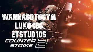 Plantuje ako POLORETARD !!! 🤣| ETSTUD1OS | Cs2 w/ Luko486, WannaGOTOGYM