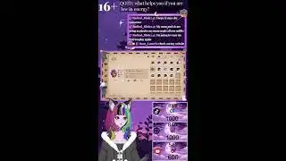 [EN] [16+] [Vtuber] 3 games try out (Verti)